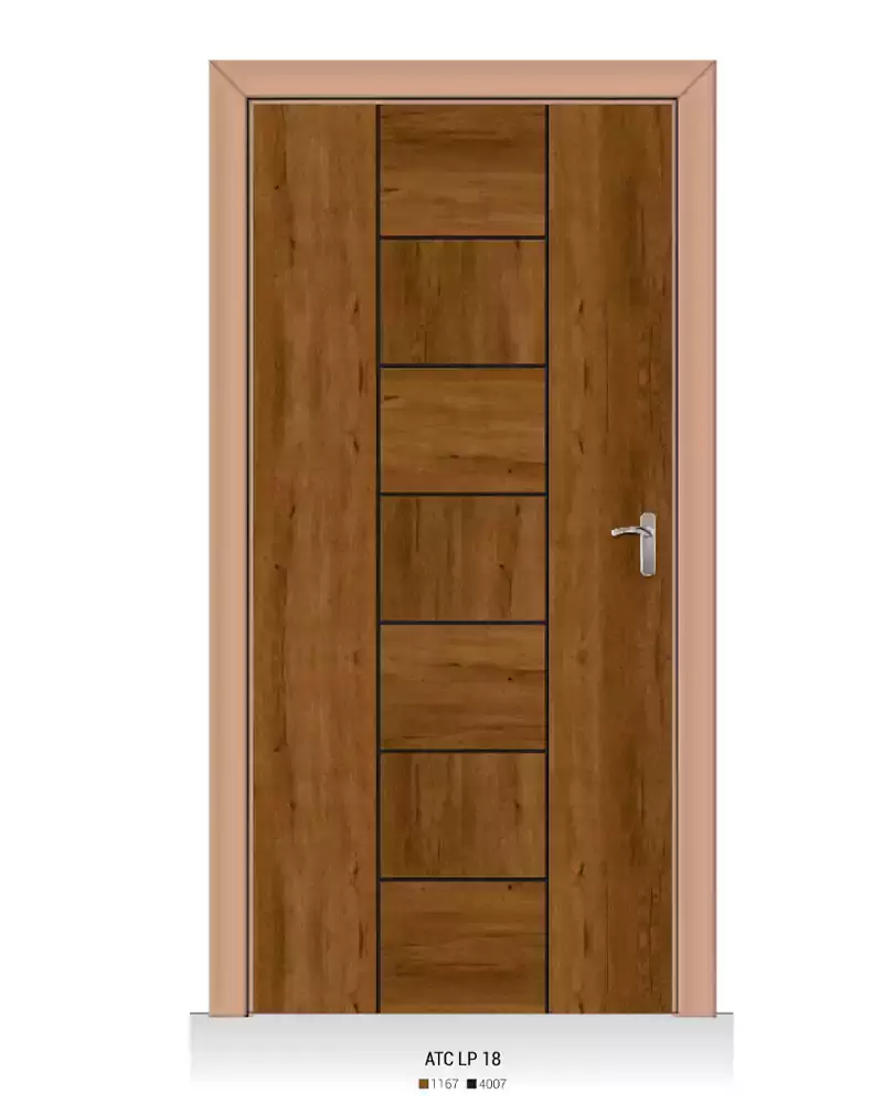 Laser Cut Door Skin